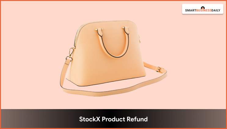 StockX Product Refund