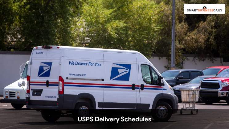 USPS Delivery Schedules