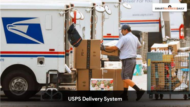 USPS Delivery System