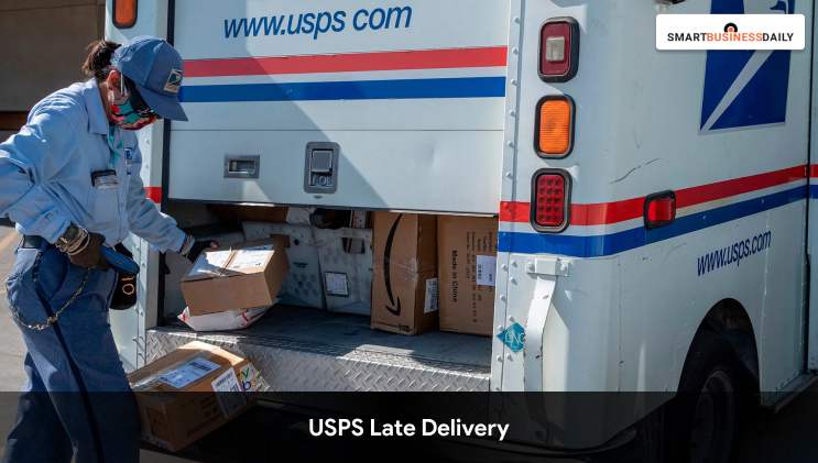 USPS Late Delivery