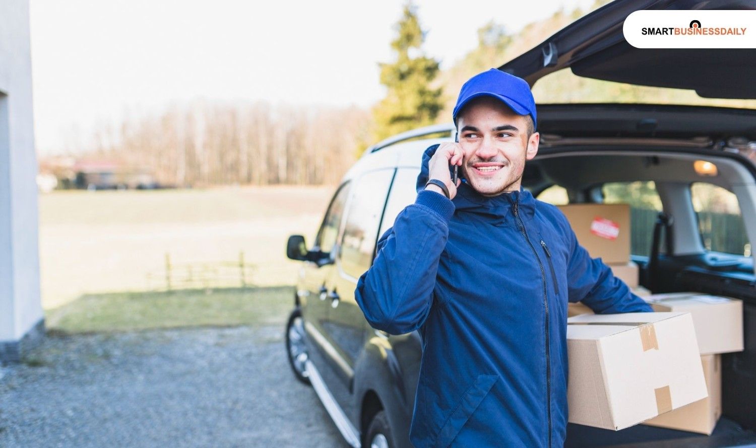 What Are The Differences Between Intransit And Out For Delivery