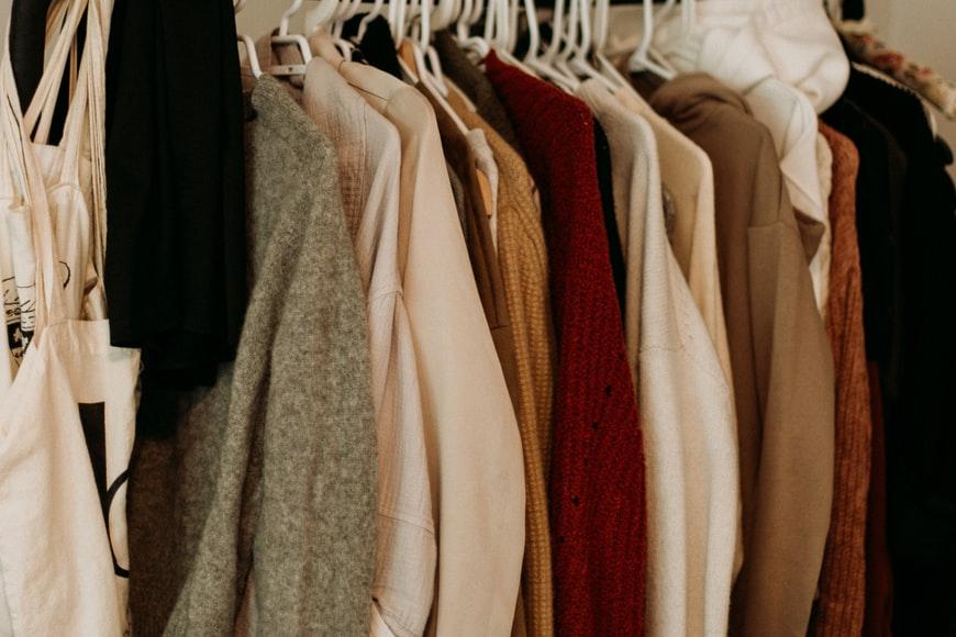 Coordinated Closet Design Conquest