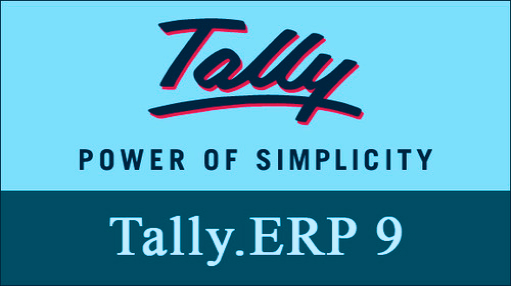 tally erp9