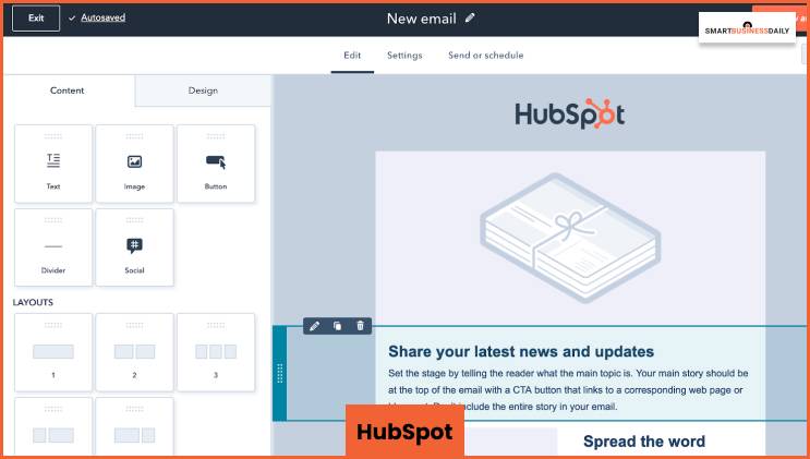 HubSpot