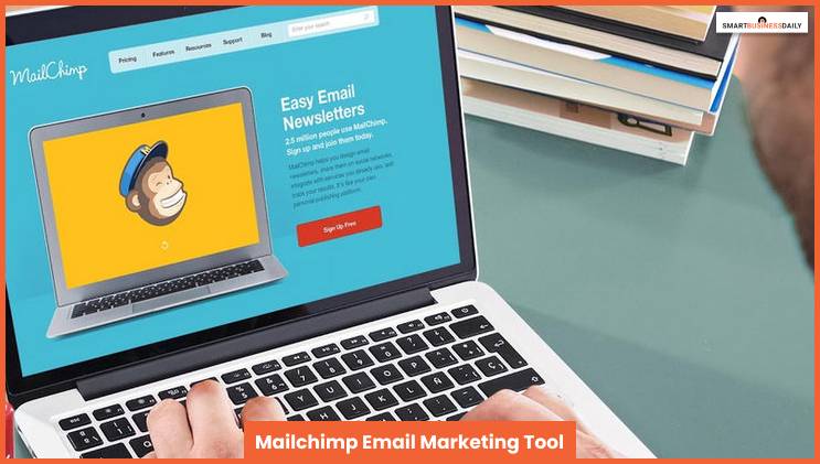 Mailchimp Email Marketing Tool