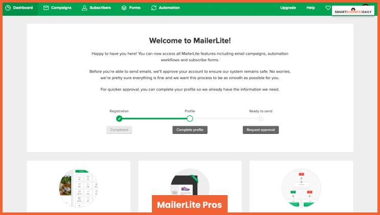 MailerLite Pros