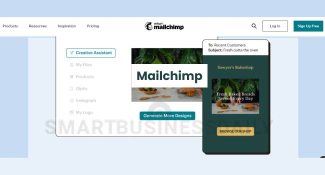 mailchimp