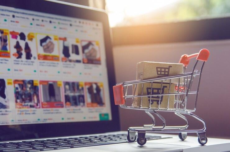 3. Set up your online store