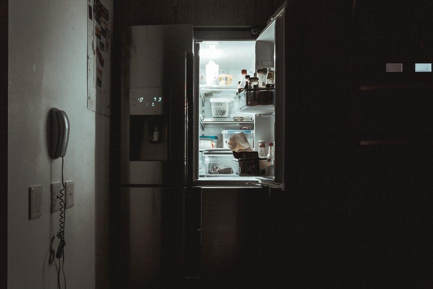 7th Habit: Clean Your Fridge On A Weekly Basis