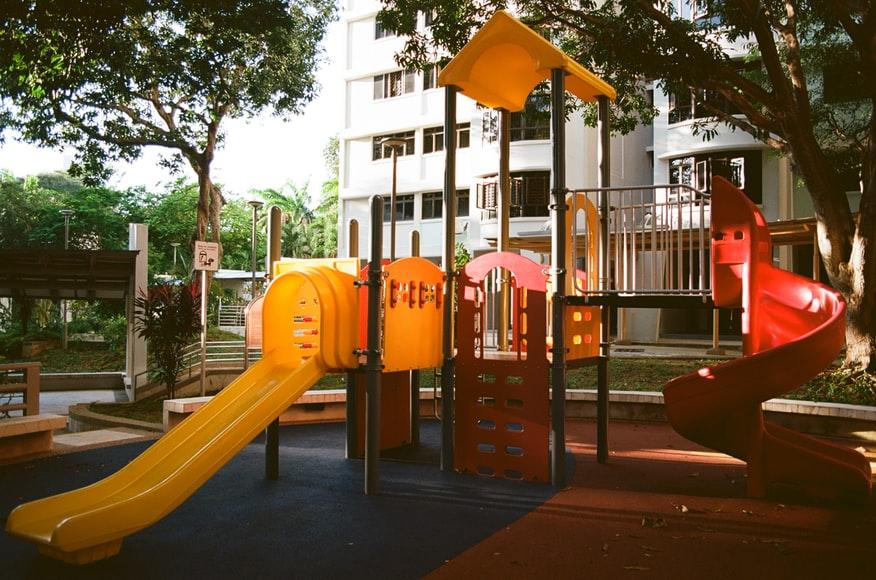 Playground Equipment