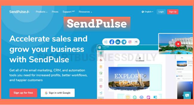 sendpulse