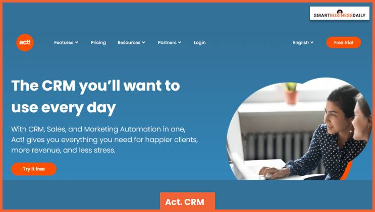 Act. CRM