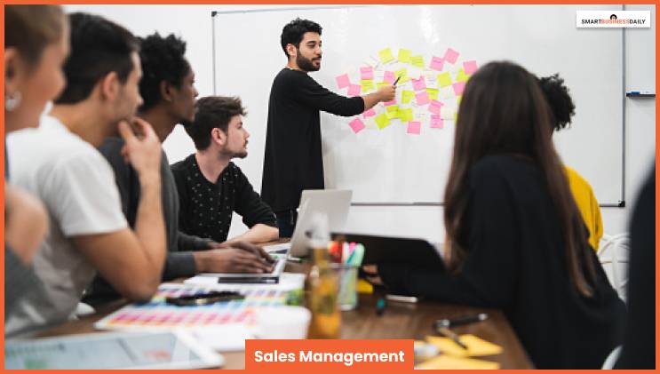 Sales Management Process