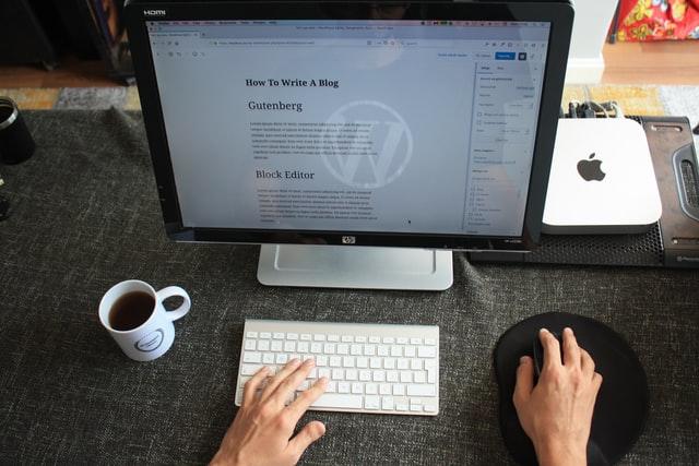 Blogging Benefits for Businesses