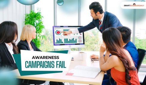 5 Reasons Why Awareness Campaigns Fail