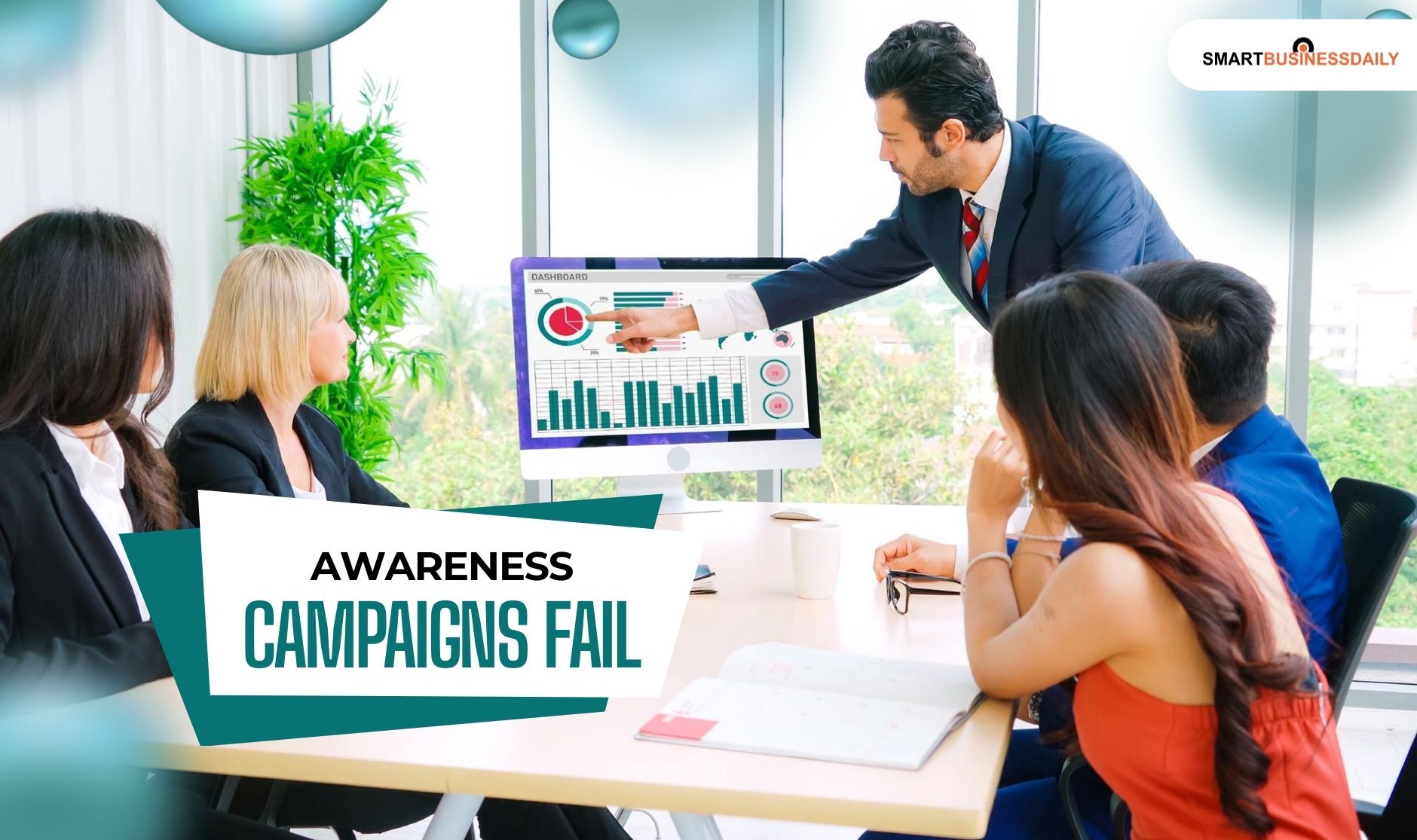 5 Reasons Why Awareness Campaigns Fail
