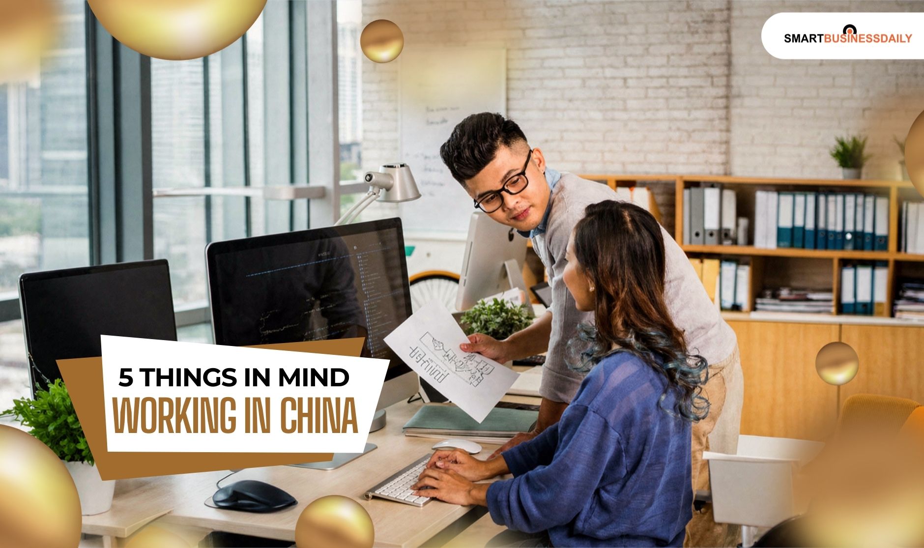 5 Things You Need To Bear In Mind When Working In China