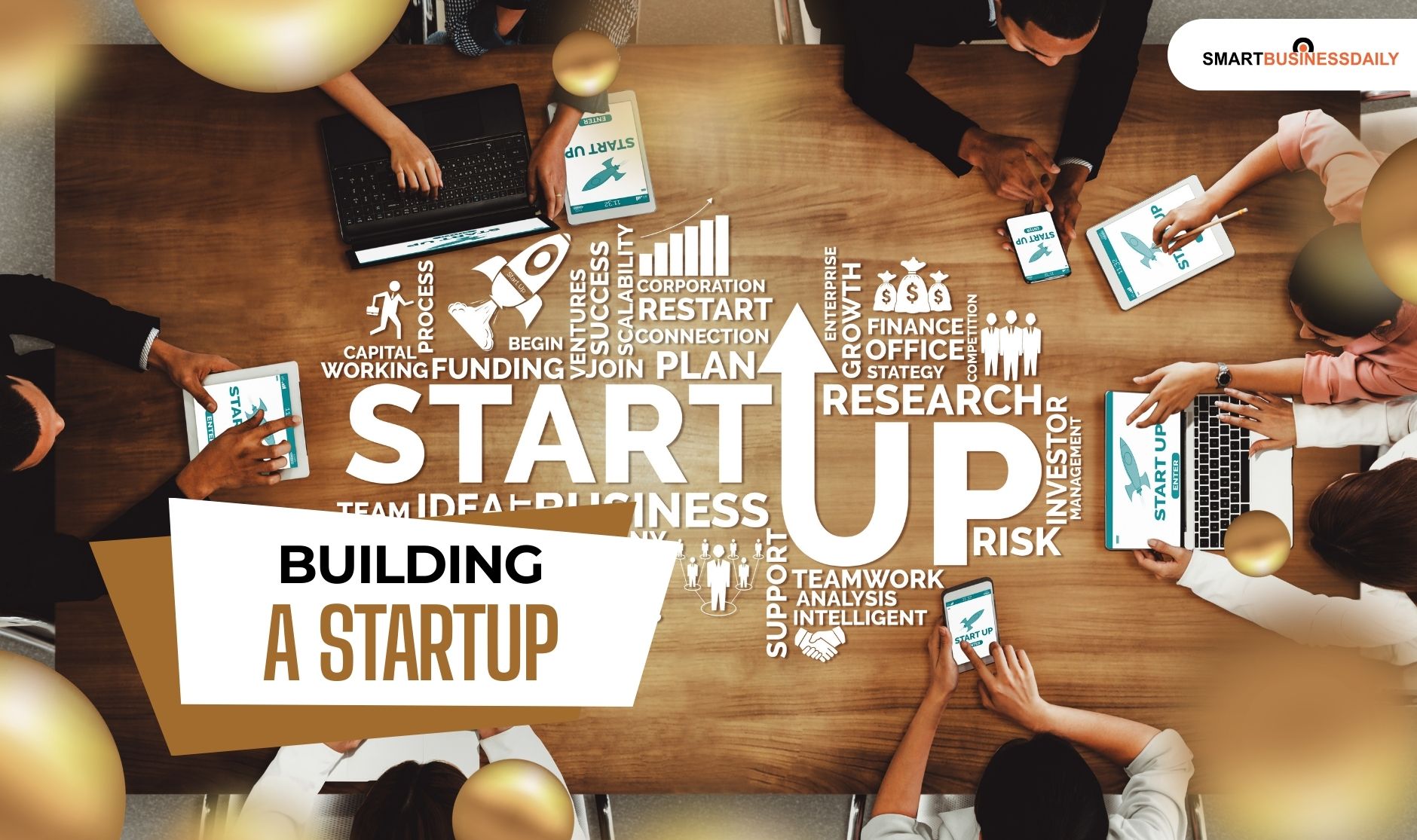5 Tips To Building A Startup During Tough Economic Times