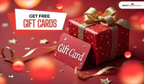 7 Ways To Get Free Gift Cards
