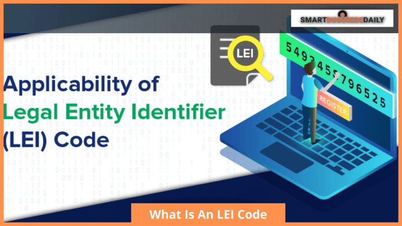 What Is An LEI Code?
