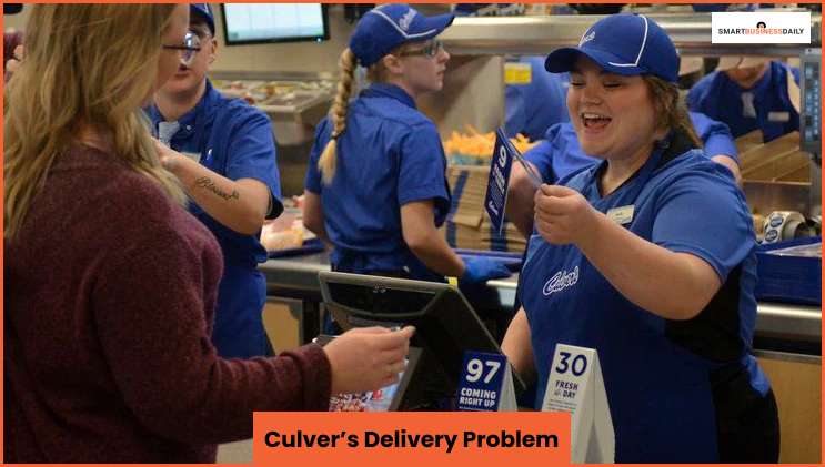 Culver’s Delivery Problem