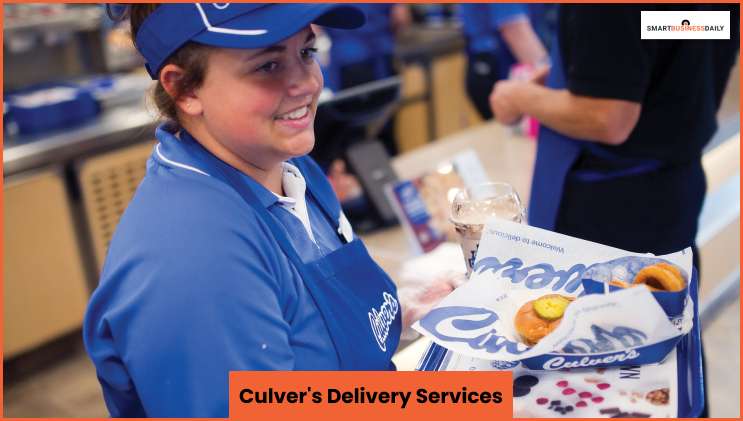 Culver's Delivery Services
