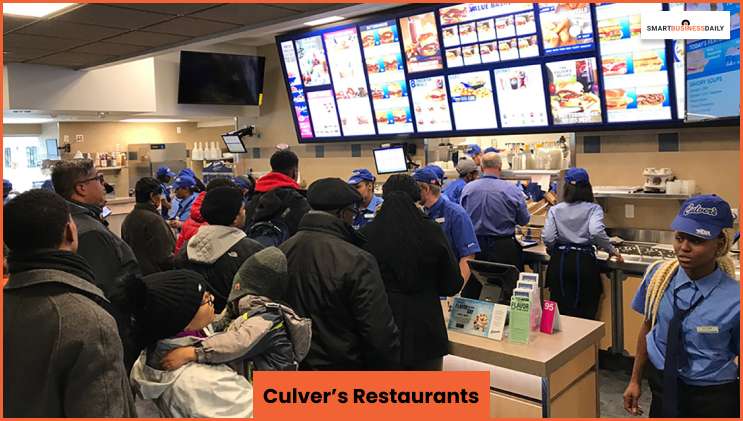 Culver’s Restaurants