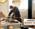 Finished Basement Ideas
