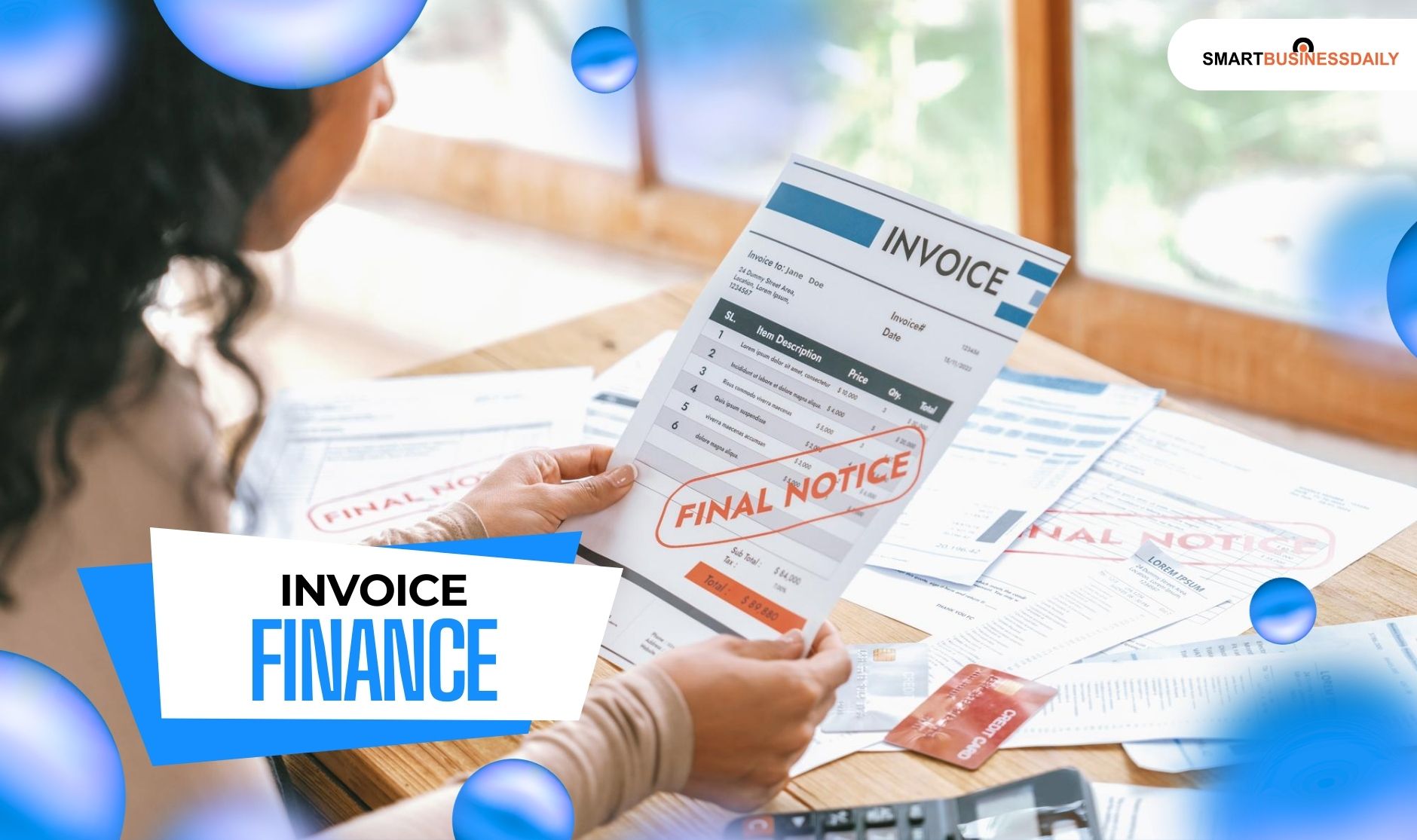 How Invoice Finance in Australia Works What Businesses Need to Know