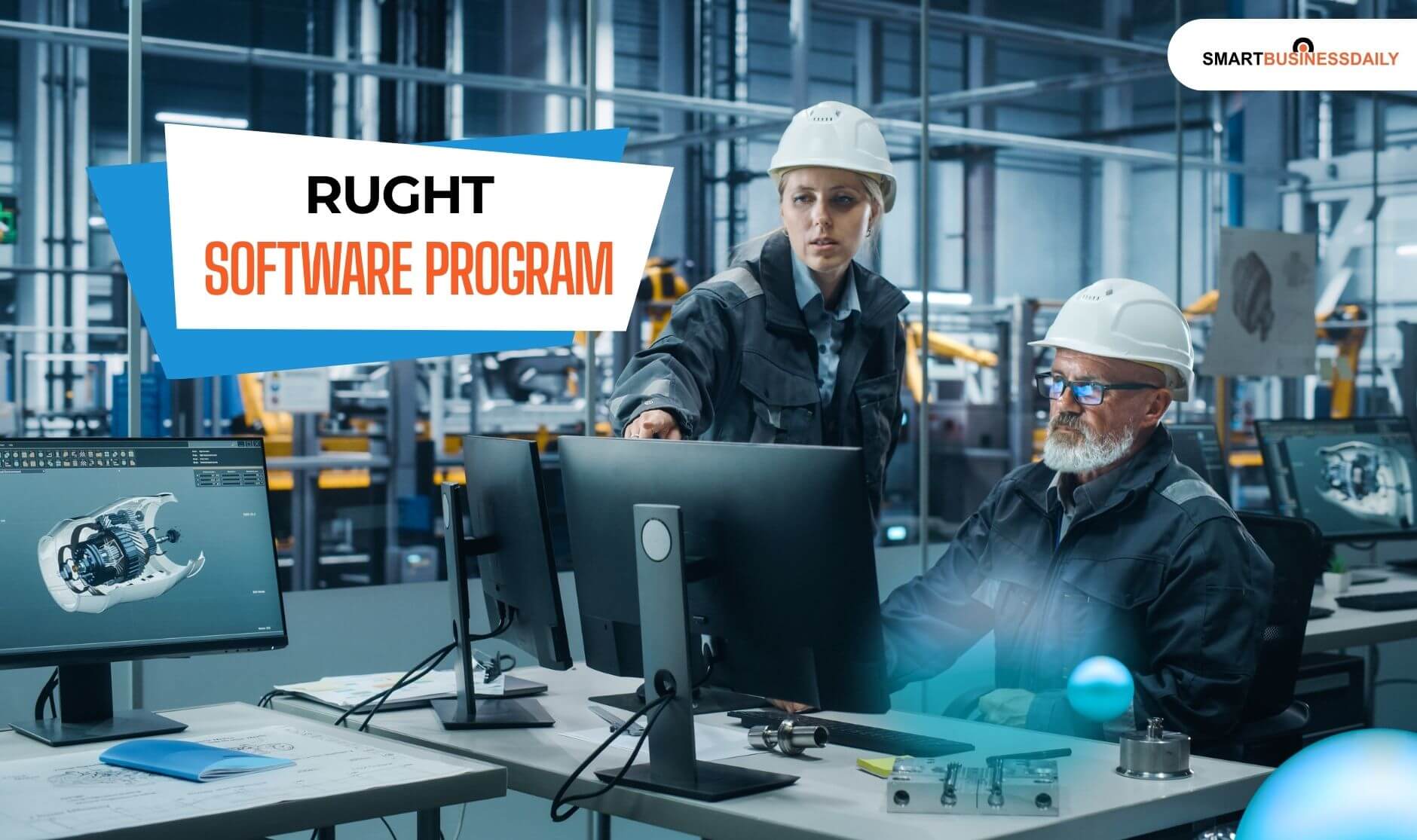 How To Find the Rught Software Program To Help With Your Manufacturing Efforts