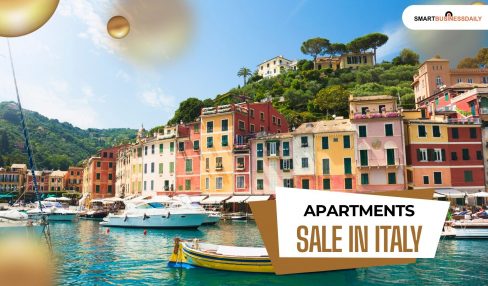 How To Get Apartments For Sale In Italy
