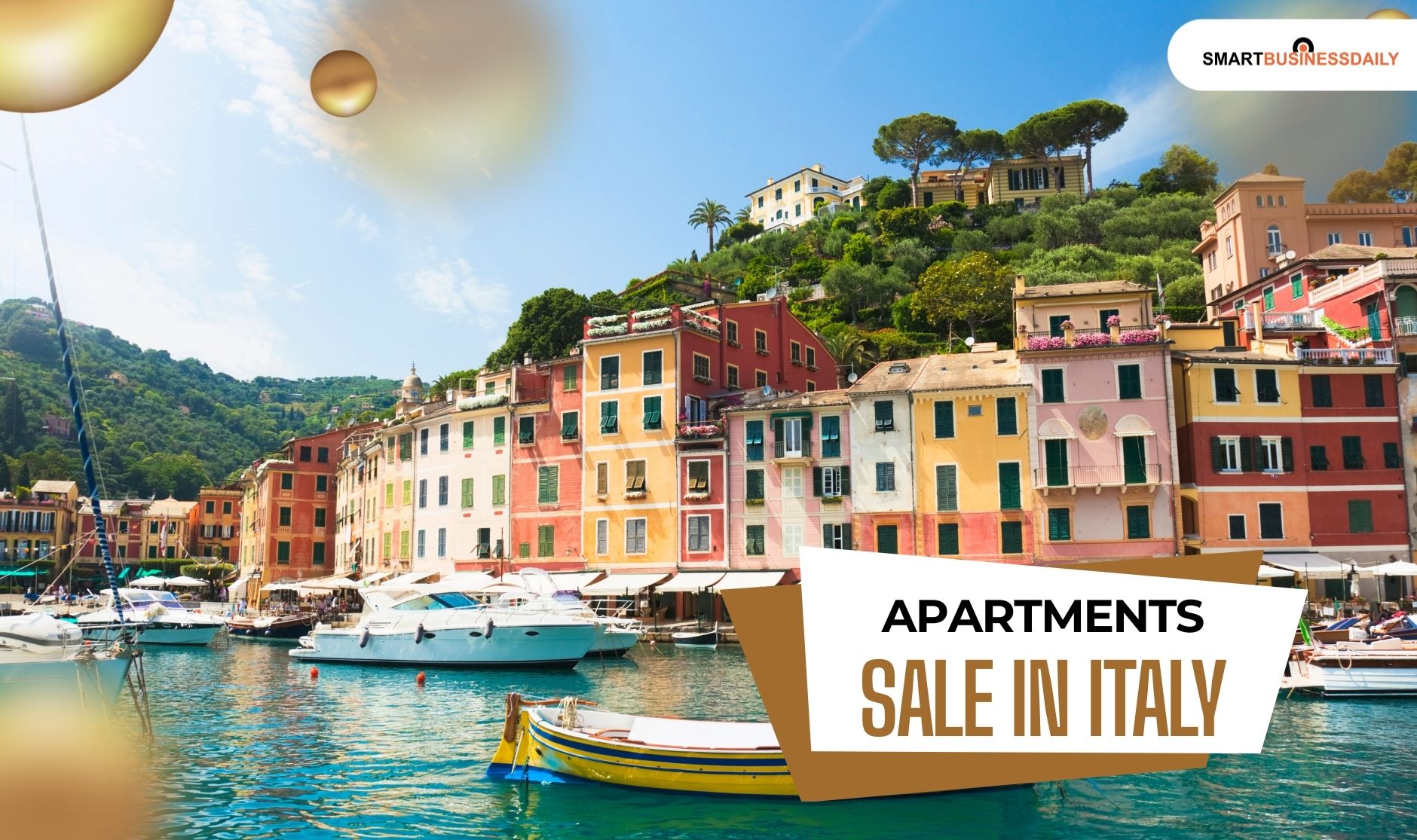 How To Get Apartments For Sale In Italy
