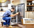 How To Move A Fridge Correctly
