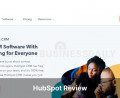 Hubspot review