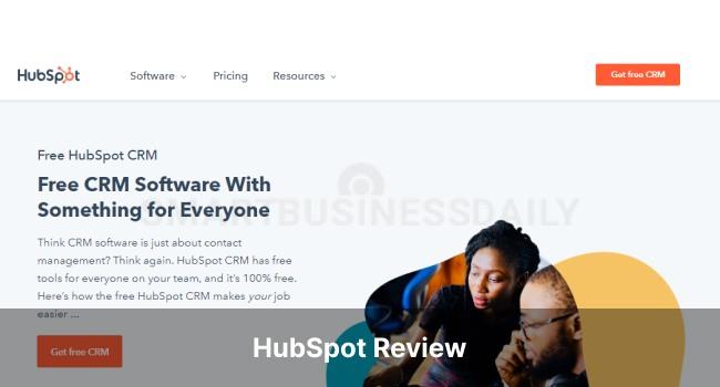 Hubspot review