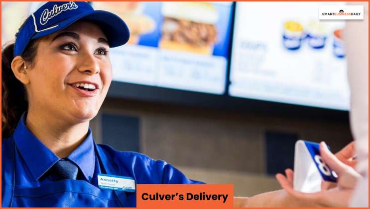 Issue With Culver’s Delivery