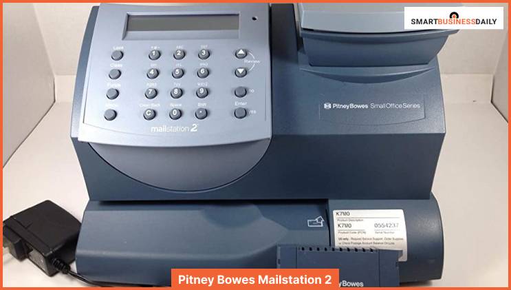 Pitney Bowes Mailstation 2