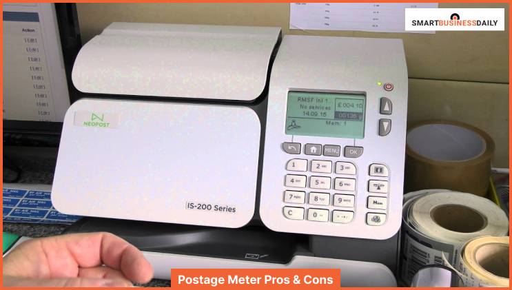 Postage Meter Pros & Cons