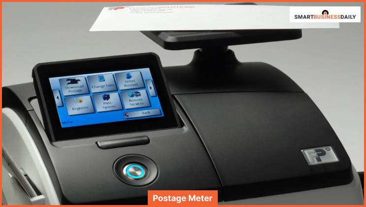 Postage Meter