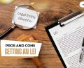 Pros And Cons Of Getting An LEI