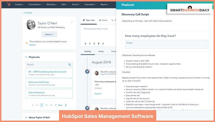 Pros & Cons Of Hubspot