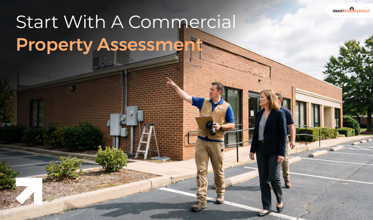 Start With A Commercial Property Assessment