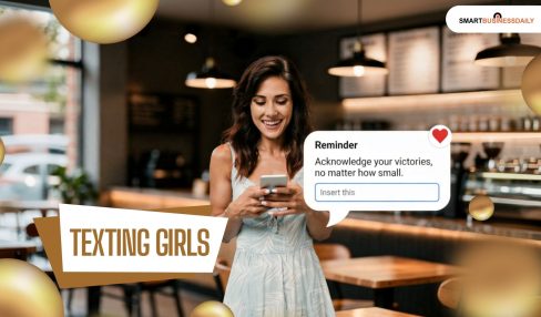 Texting Girls 4 Rules You Should Know