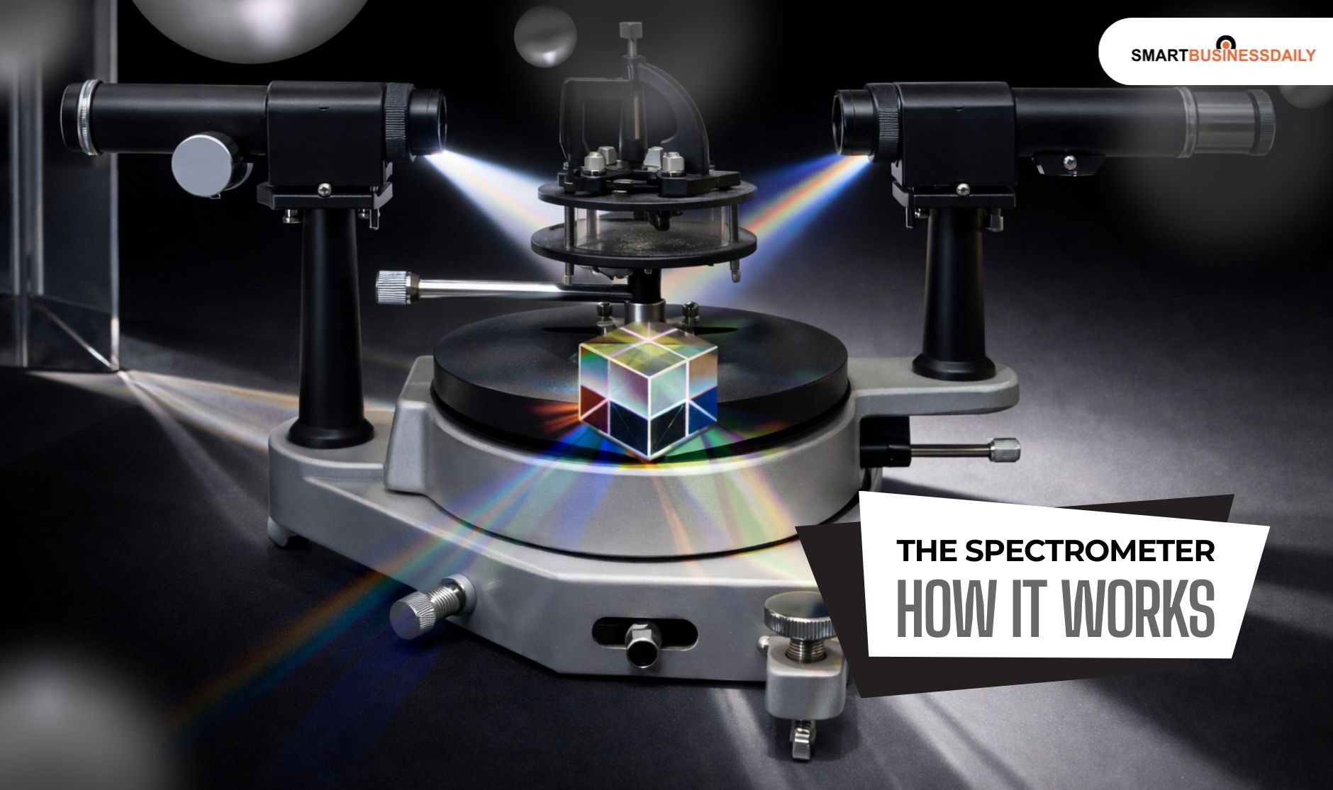 The World Of The Spectrometer And How It Works