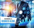 Why Running a Business Alone Can Be Draining