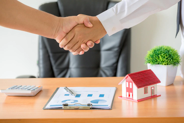 Make A Price Agreement And Sale Contract