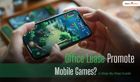 Promote mobile game