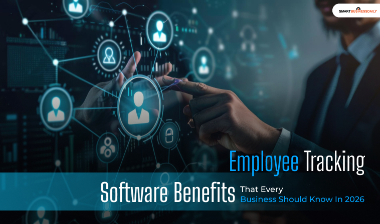 Employee Tracking Software