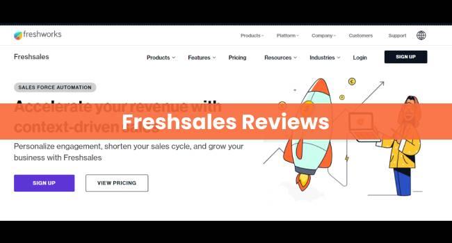 Freshsales