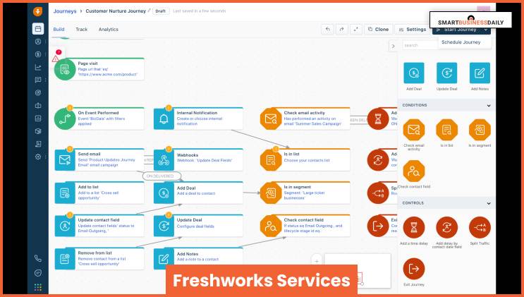 Freshworks Services